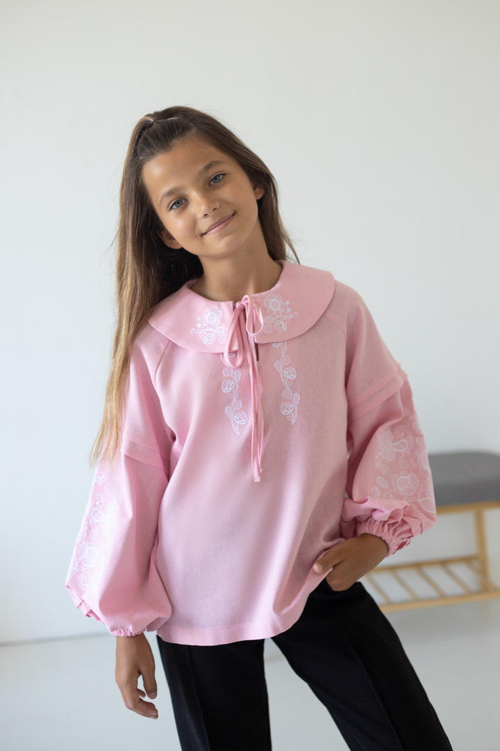 Вишиванка для дівчат